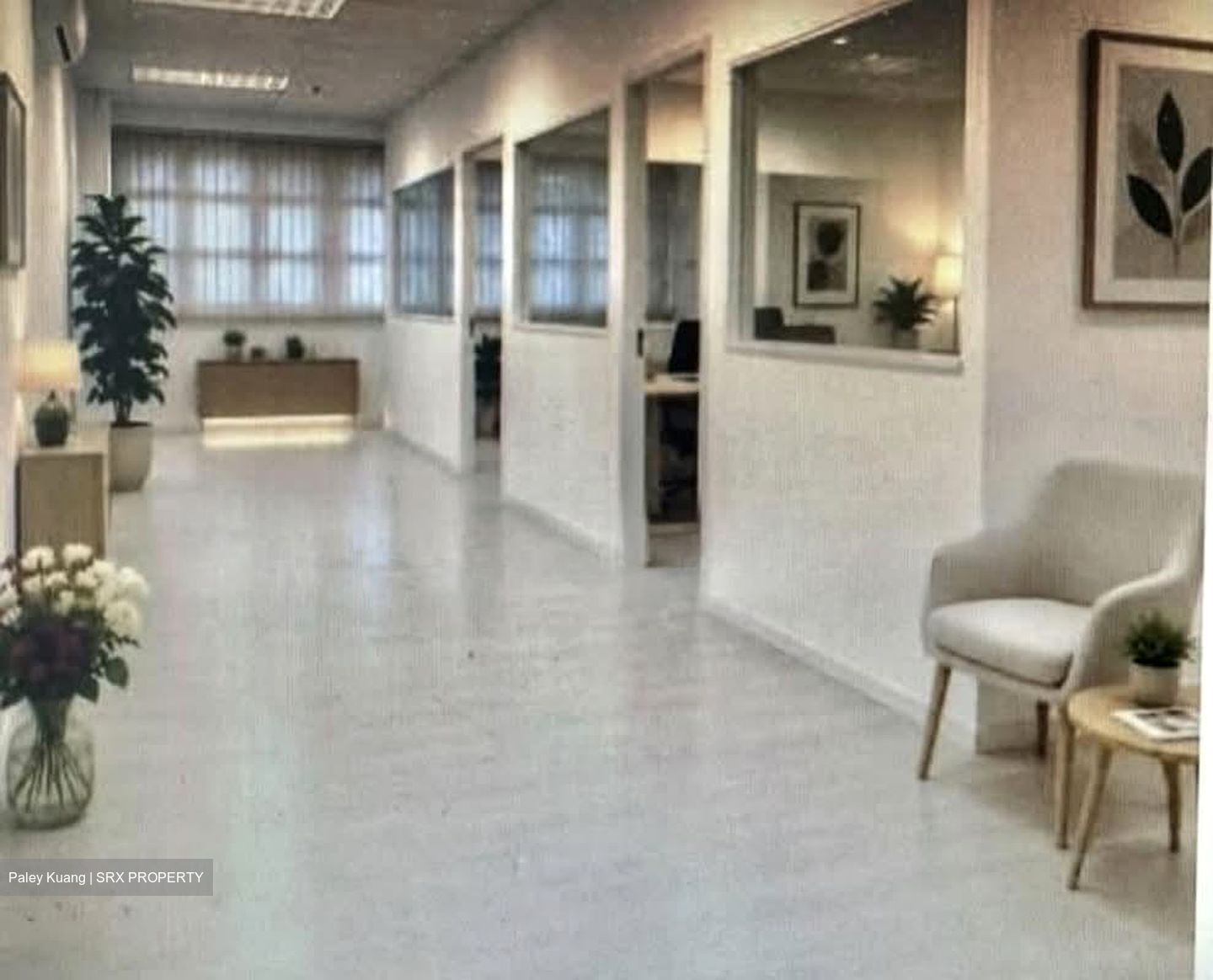 Genting Building (D13), Office #595011361